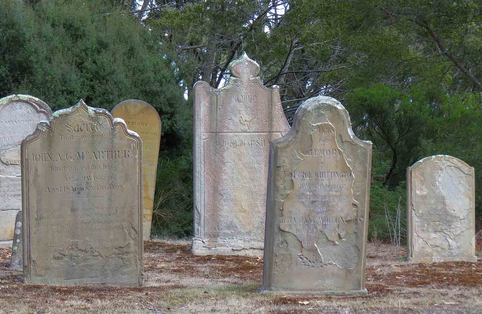 Isle of the Dead at Port Arthur | Haunting encounter at Port Arthur