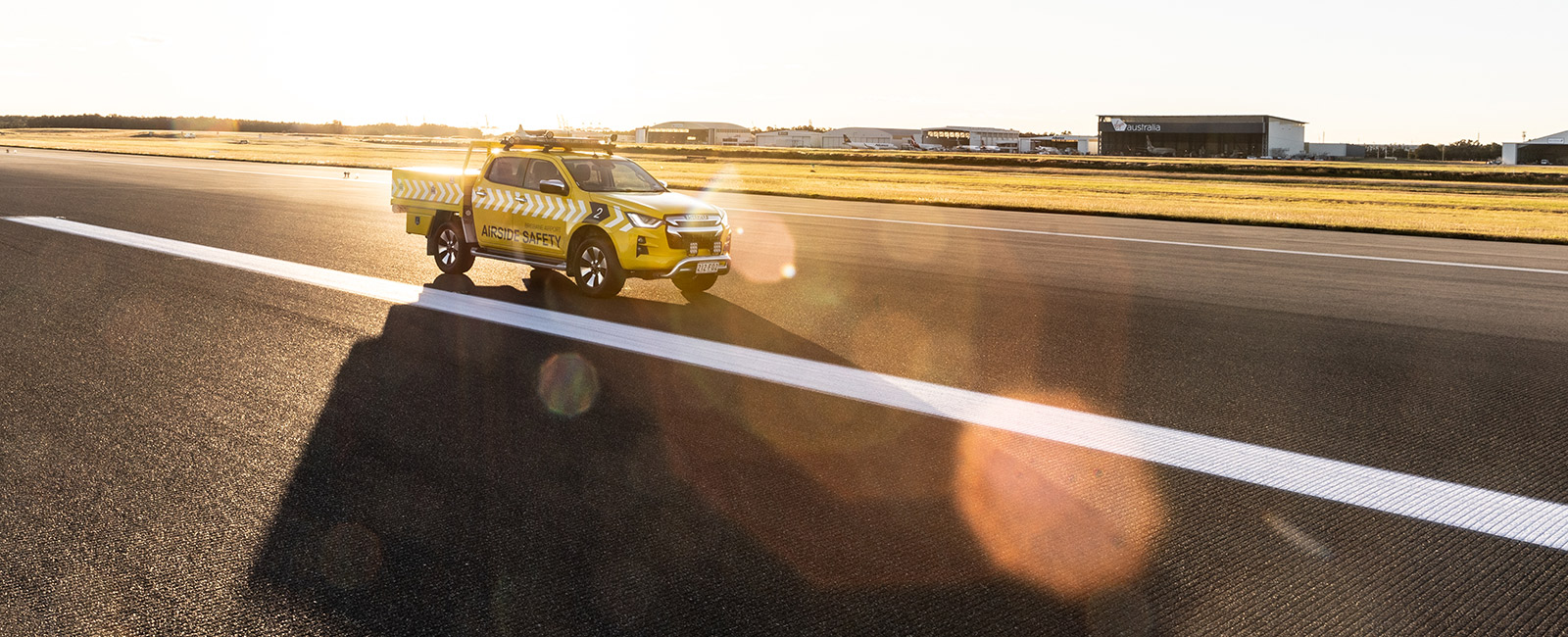 Airside Safety on the Runway