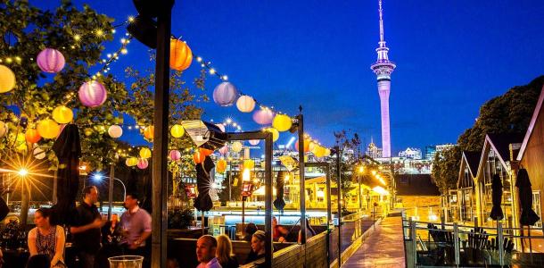 72 Hours in Auckland